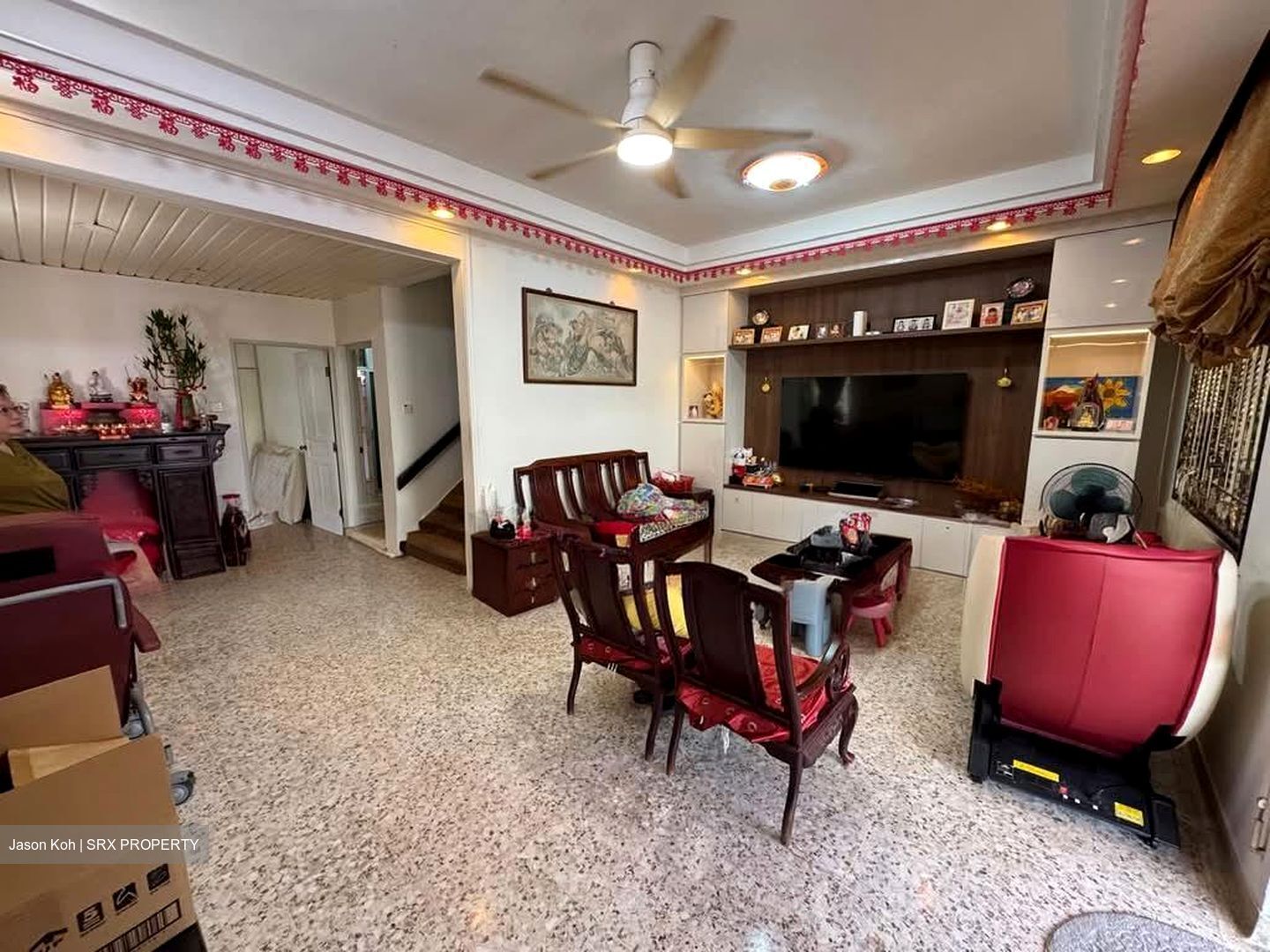 Peakview Estate (D16), Terrace #549120941